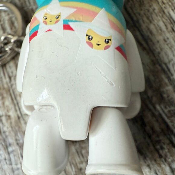 Tokidoki x Lesportsac Qee Keychain - Picture 3 of 3